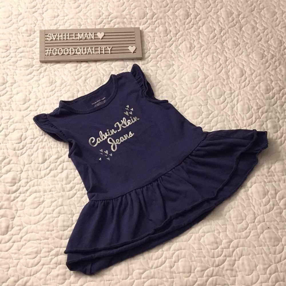 Calvin Klein Shirt Dress